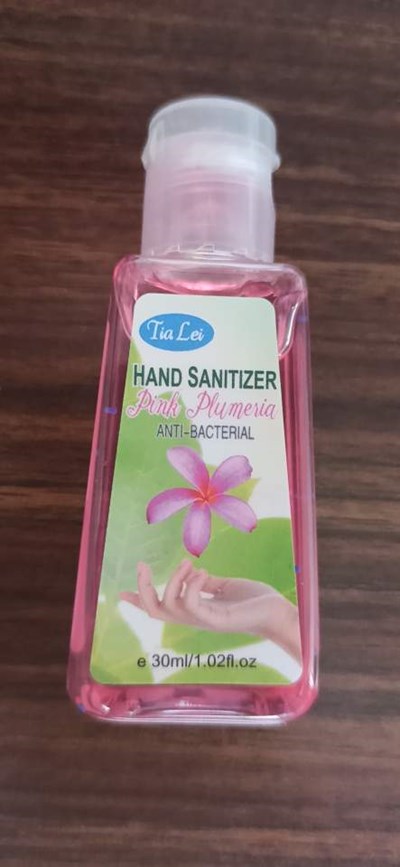 30ml Pp Front Label (30ml Pp Front Label)